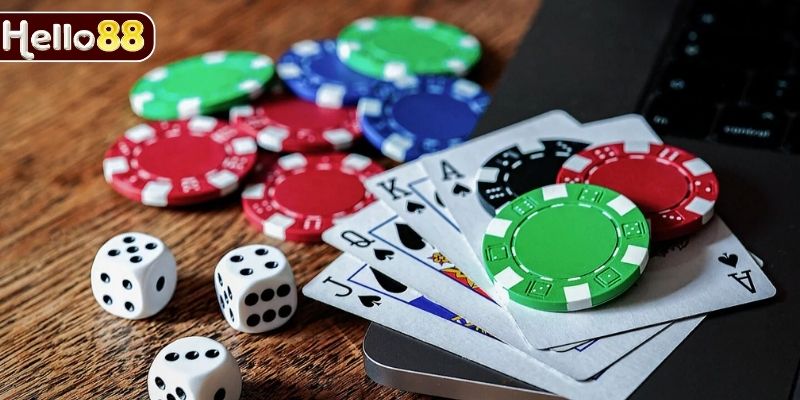 Các tựa game ăn khách nên thử tại sảnh casino online