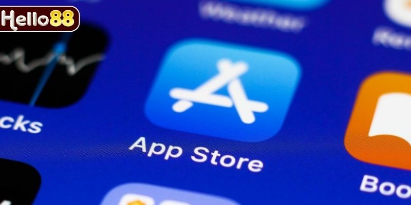 Cách tải ứng dụng HELLO88 cho di động iOS