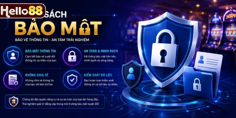 Cập nhật quy định bảo mật mới nhất