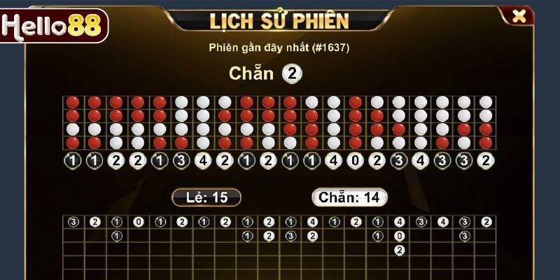 Dấu hiệu nhận diện có cầu khi chơi xóc đĩa