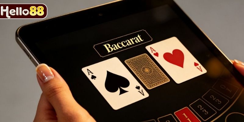 Điểm danh các phần mềm hack game baccarat thông dụng