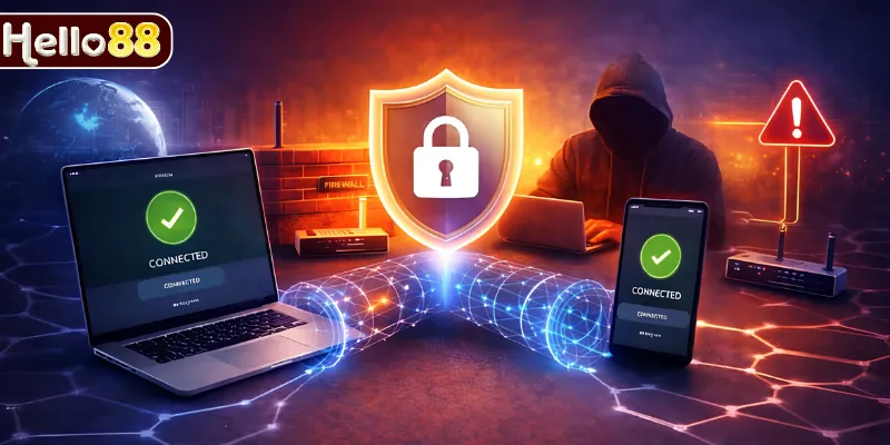 Hậu quả khi vi phạm chính sách bảo mật