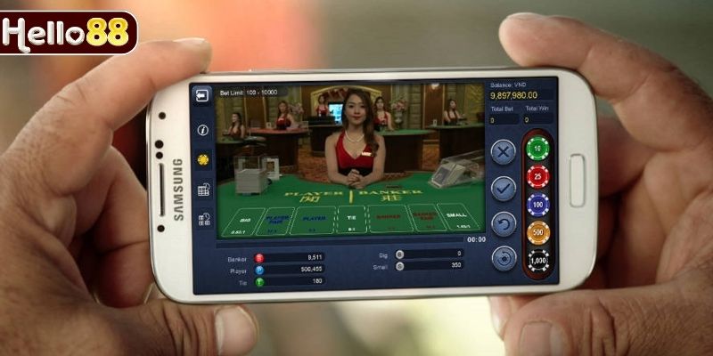Hướng dẫn cài đặt và dùng công cụ hack baccarat