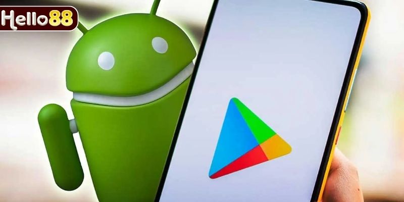 Hướng dẫn tải app nhanh gọn riêng cho máy Android