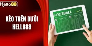Kèo Trên Dưới Là Gì? Bí Thuật Đọc Vị Bảng Kèo Bóng Đá