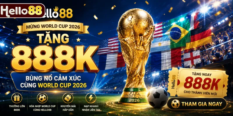Quy trình nhận thưởng 888k nhanh nhất